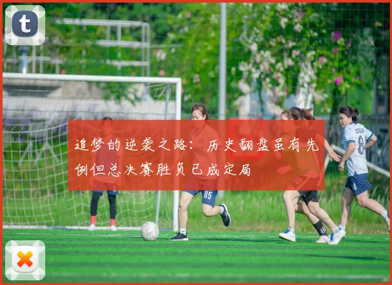 追梦的逆袭之路：历史翻盘虽有先例但总决赛胜负已成定局