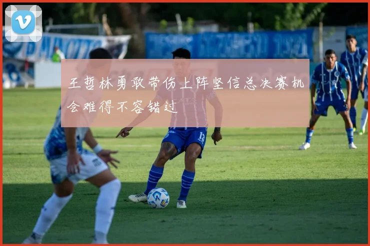 王哲林勇敢带伤上阵坚信总决赛机会难得不容错过