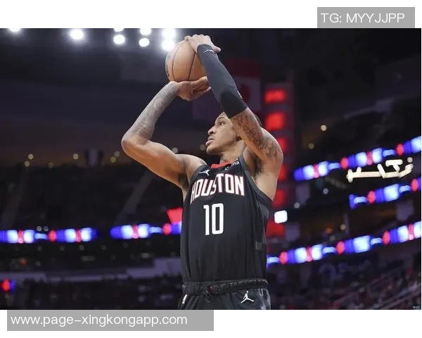 小贾巴里续约后自购手表庆祝期待在火箭度过余生涯